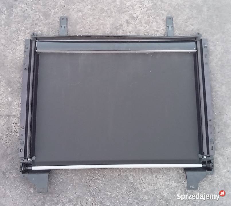 Renault Captur I roleta szyberdachu Przeźmierowo sprzedam