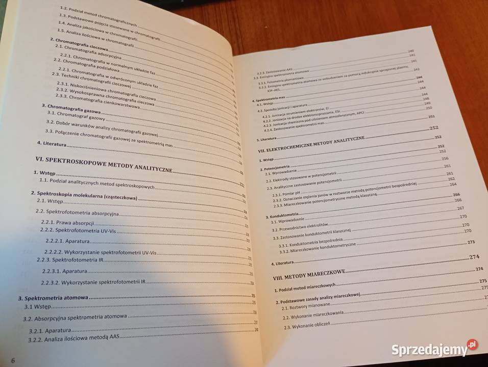 Monitoring i analityka zanieczyszczeń w