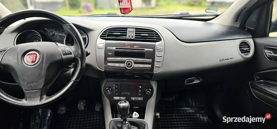 Fiat Brawo 16 multijet diesel Tychy