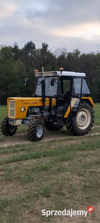 Sprzedam Ursus c 360 podkarpackie
