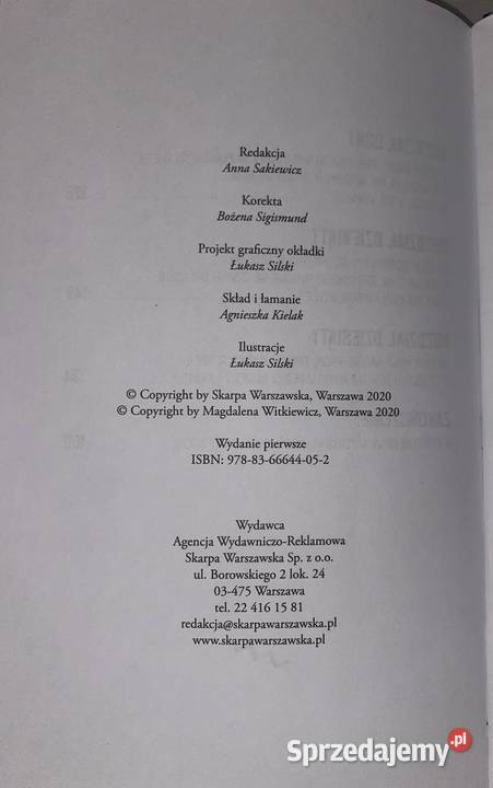 Książka Banda z Burej Bytom sprzedam