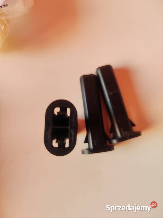 Zestaw mocowań górnych chłodnicy wody CRAFTER Rok produkcji 2019 Kozienice