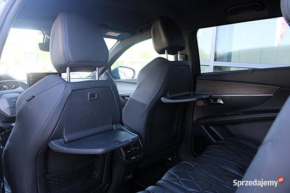 Peugeot 5008 2022r Skóra Hak El Fotel z Pamięcią Kraków sprzedam