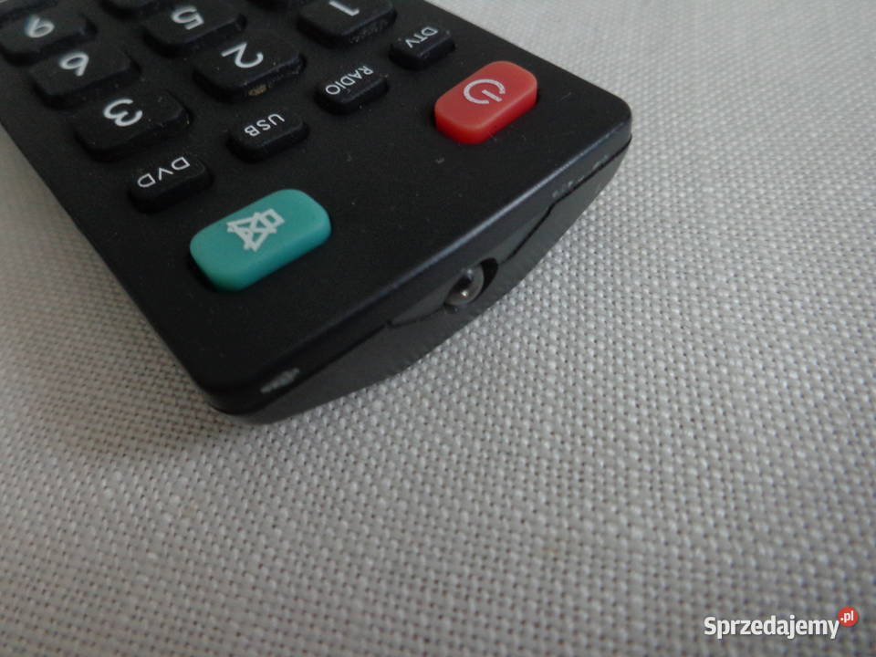 Pilot do telewizora BLAUPUNKT