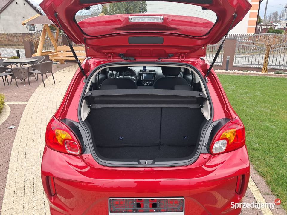 Sprzedam Mitsubishi Space Star II 12 benzyna 71