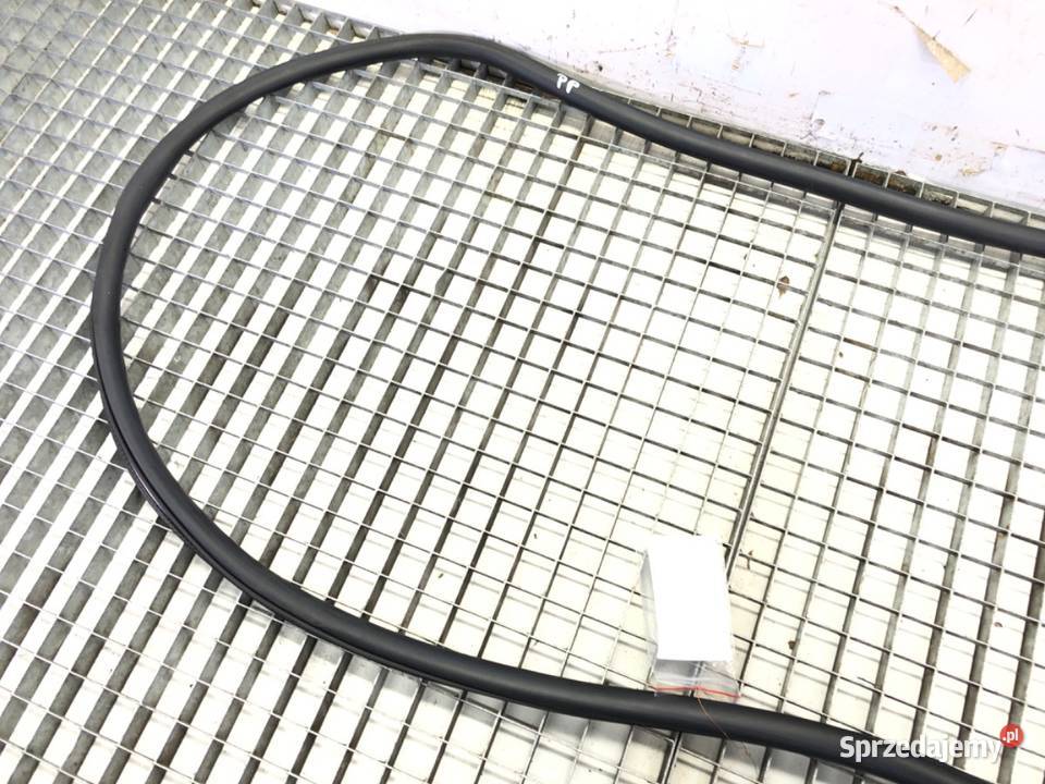 USZCZELKA DRZWI PRZÓD PRAWA JEEP COMPASS MP SUV podkarpackie sprzedam