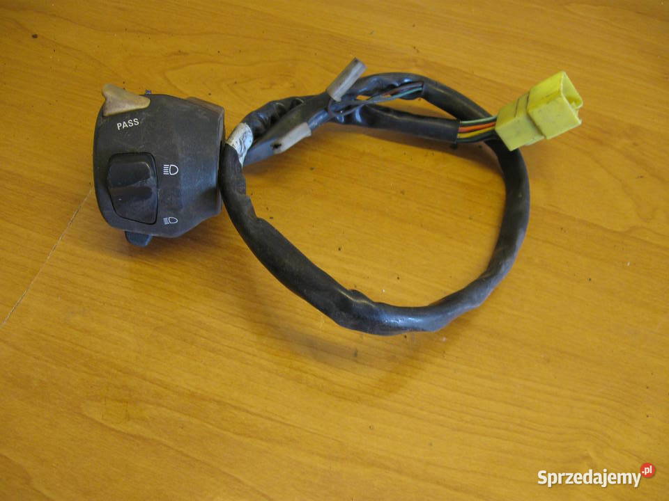 SUZUKI AN400 K4 k5 k6 BURGMAN manetka Trzebinia
