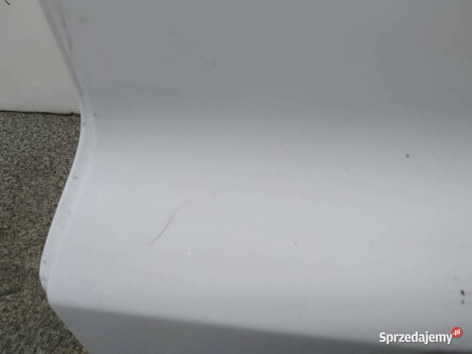 DRZWI LEWE TYŁ BIAŁE WK2 Jeep Grand Cherokee IV osobowe