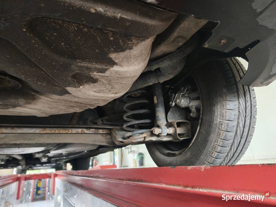 Fiat idealny na dojazdy świeże OC i PT diesel Pionki