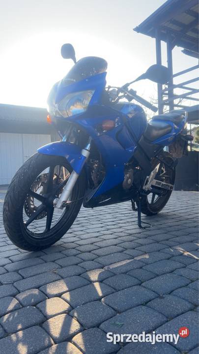 Honda cbr125r jc34 Biała Podlaska