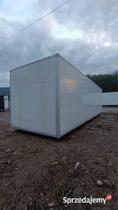 Kontener Magazyn Kontener Izoterma Magazyn K187 Laskowa