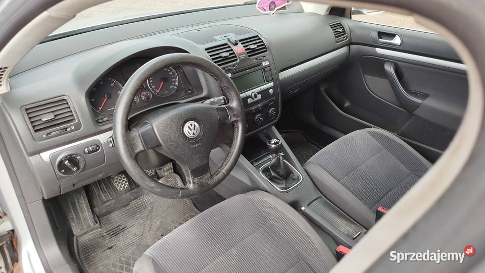Vw Jetta 19 TDI 105 Zadbany Wyposażony Jetta Bytów