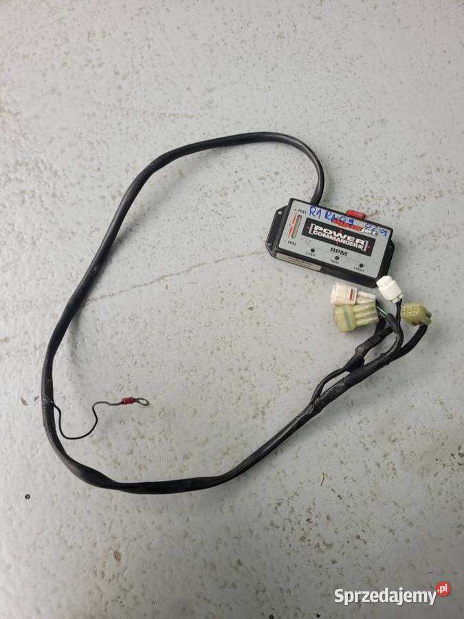 YAMAHA R1 R 1 POWER COMMANDER III 0203 MODUŁ Nowy Tomyśl
