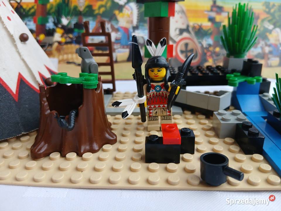 6746 LEGO Zestaw Kompletny Instrukcja Siedziba Bielsko-Biała