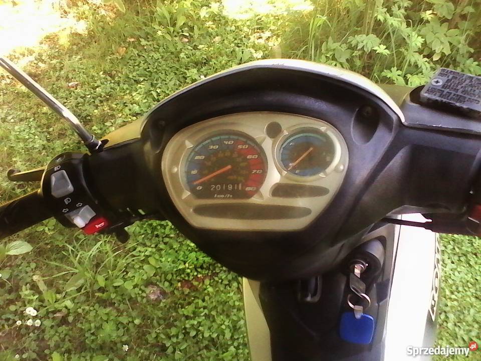 Romet Ogar 900 Romet Malinówka