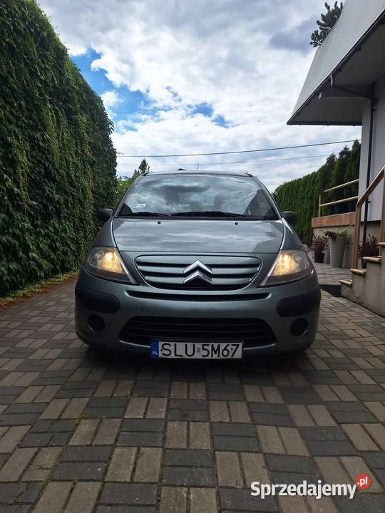 2007 Citron c3