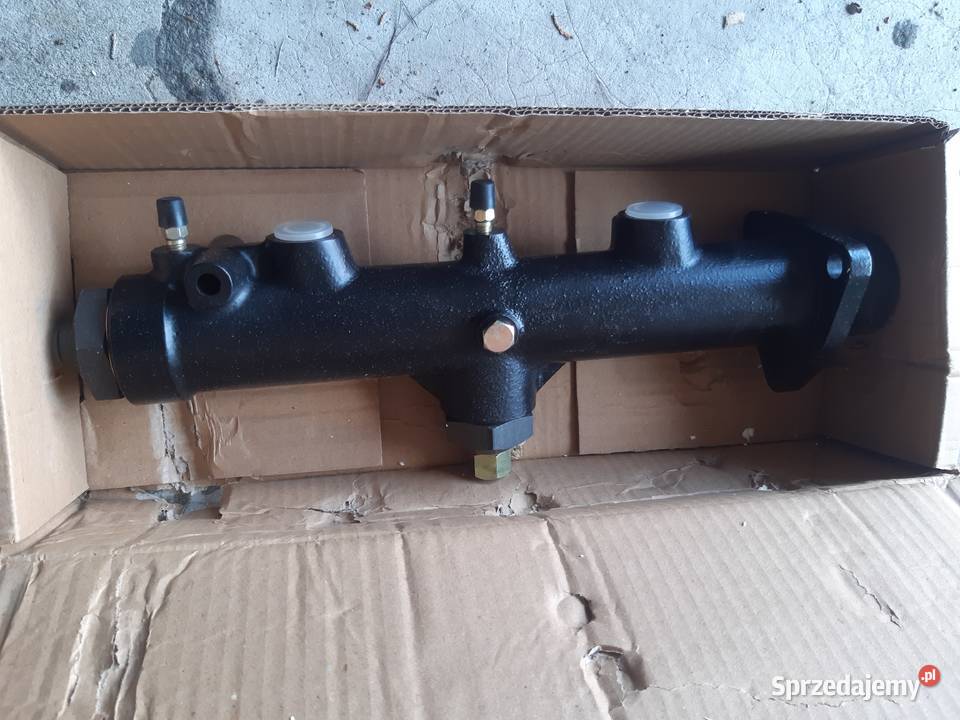 Pompa hamulcowa Mercedes 911