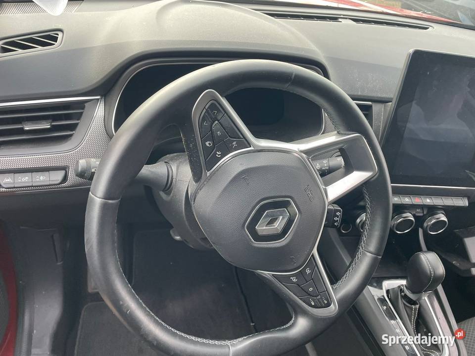 RENAULT Arkana 16 ETech Hybride 145 Techno GP068 hybryda