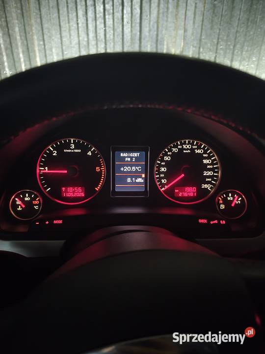 Audi a4 b7 20 tdi avant nieuszkodzony Malbork
