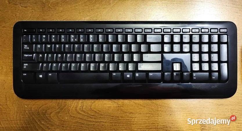 Komputer stacjonarny z klawiaturą małopolskie Brzeszcze