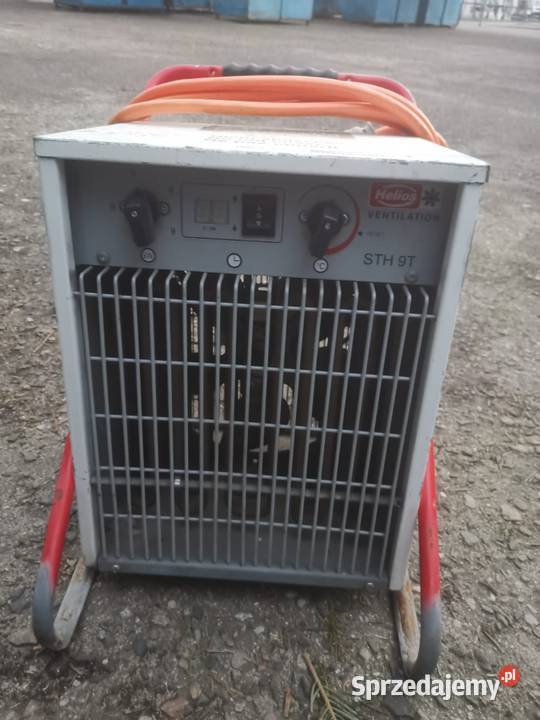 Nagrzewnica Helios STH 9T Nagrzewnice