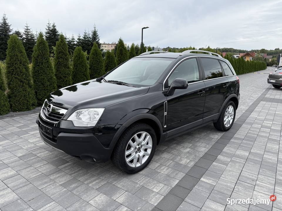 Antara 4x4 Antara małopolskie