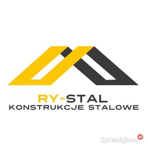 Garaż blaszny z mocnej konstrukcji PROFIL samodzielny Nieruchomości małopolskie