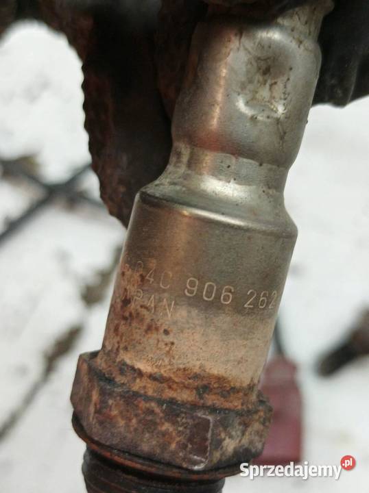 SONDA LAMBDA KOMPLET 2 040906262D 10 B Skoda