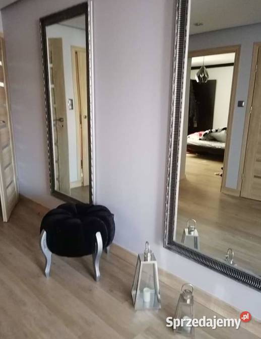 Pufa glamour okrągła AKANT Gierałtowiczki