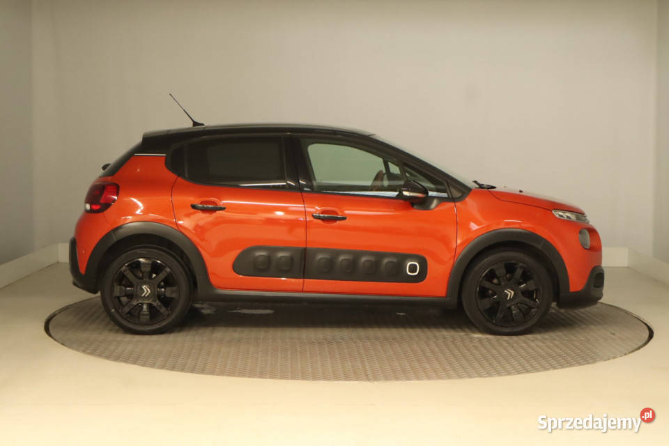 Citroen C3 12 PureTech gniazdo USB śląskie Zabrze