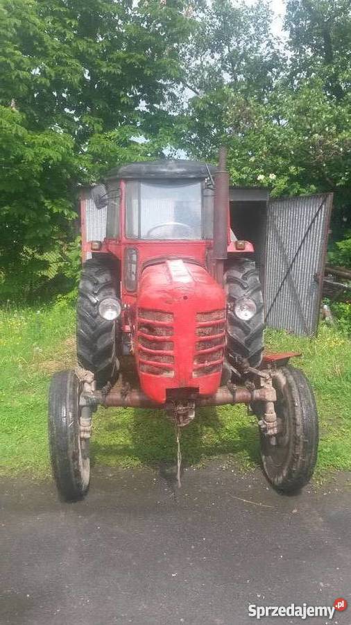 Na sprzedaż URSUS C4011 w Ciągniki mazowieckie Jędrzejów Stary