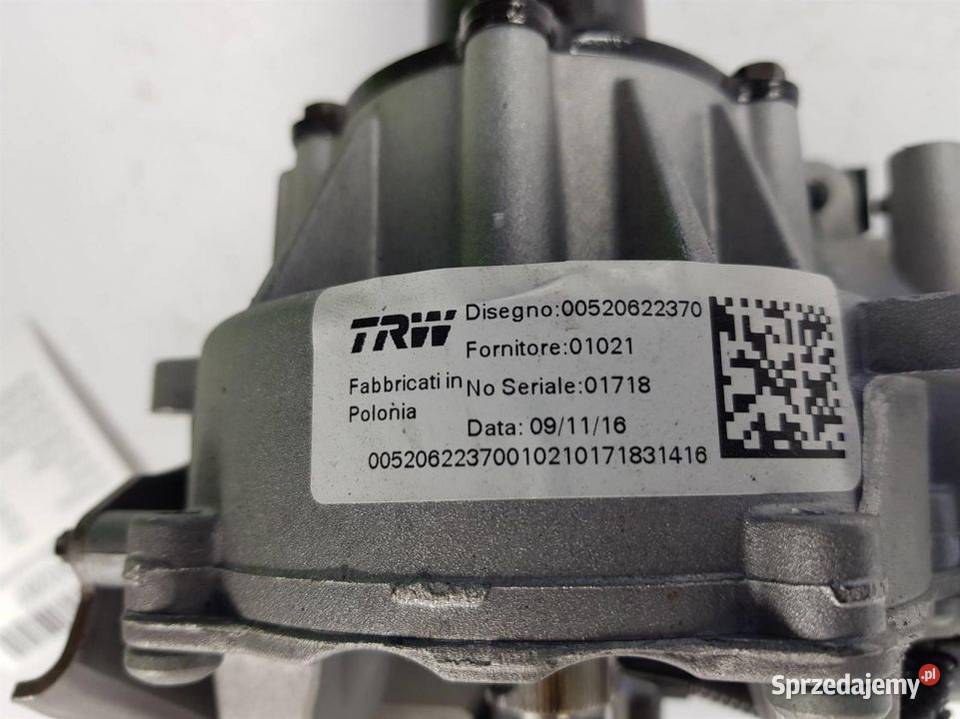WSPOMAGANIE ELEKTRYCZNE TIPO II 59326440 Pozostałe Lipno