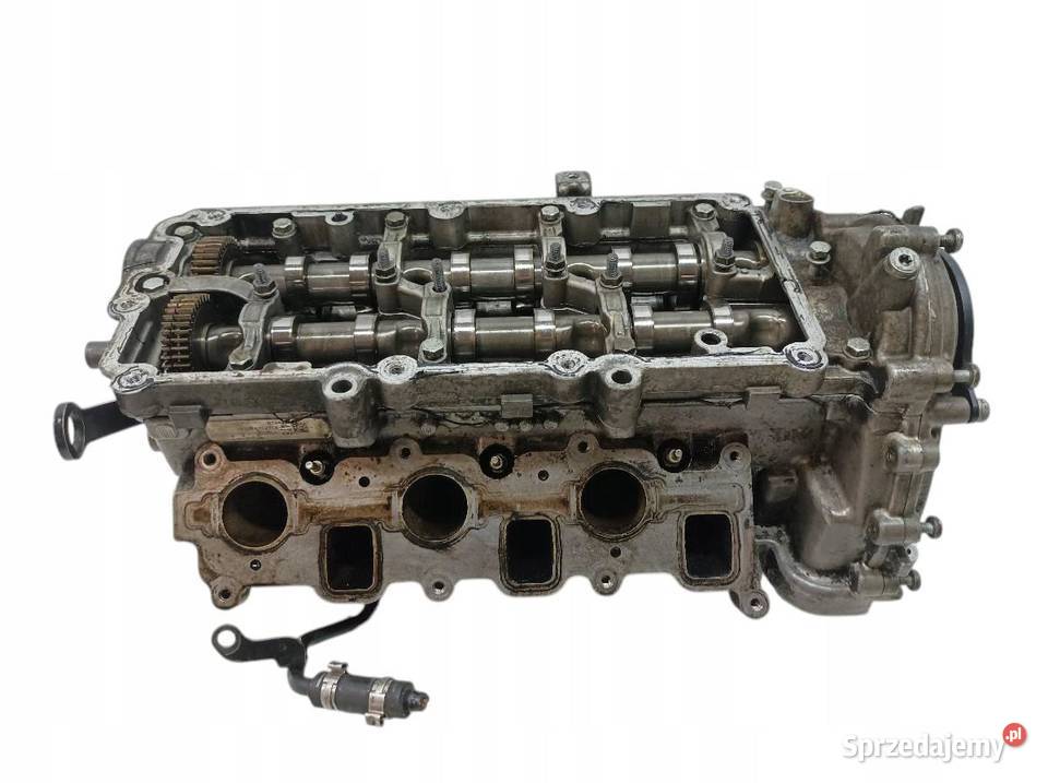 GŁOWICA KOMPLETNA 1059354AJ 30 TDI Audi A6 III osobowe