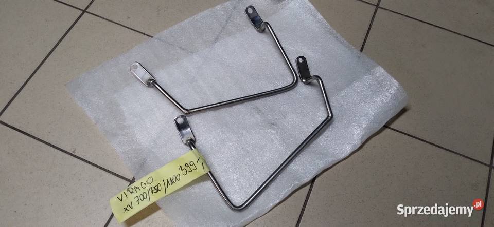 Stelaż Pod Sakwę Yamaha Virago XV 7007501100 Pozostałe Jawiszowice