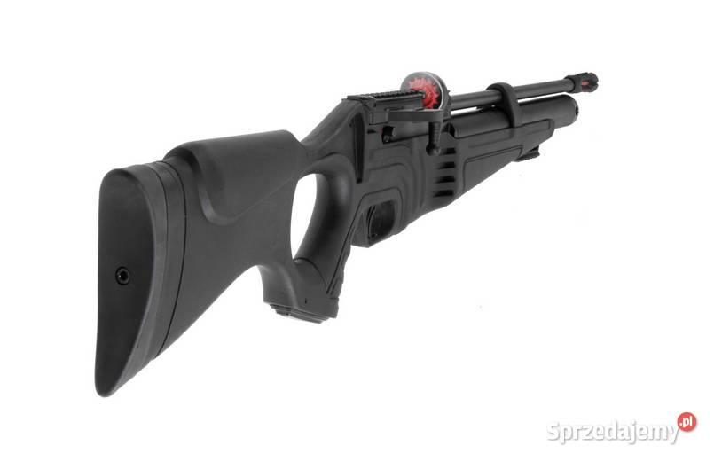 Wiatrówka PCP Hatsan Flash 101 SET 55 mm Trzcianka
