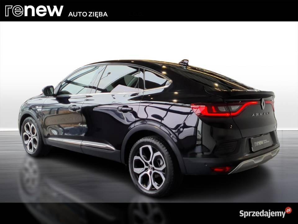 RENAULT Arkana 16 ETECH Intens MMT 145 czujnik deszczu śląskie