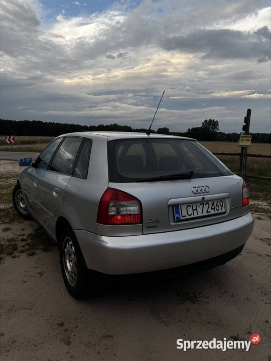 Audi a3 Syczyn