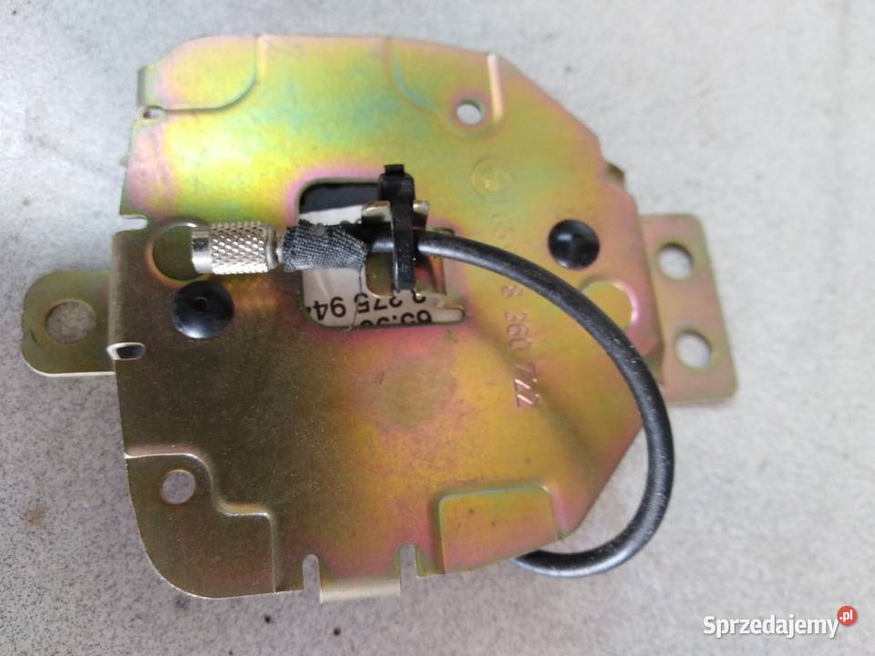 Antena GPS bmw e39 e38 e46 Mieroszyno