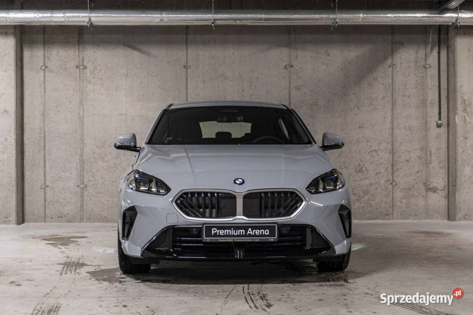 BMW 120 BMW 120 Dostępny ręki F70 2024 nawigacja BMW Łódź