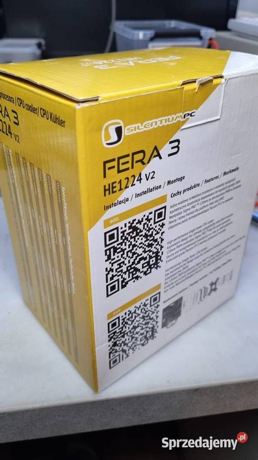 Chłodzenie procesorów 2 markowe do starszych Opole sprzedam