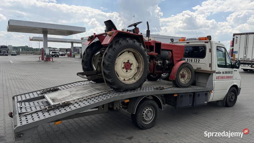 Ciągnik rolniczy Władimirec T25 każdy stan kupię Władimirec Piszczac
