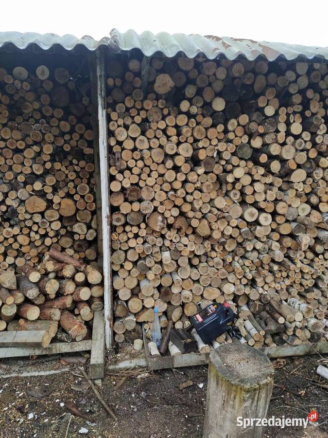 Drewno do kominka Skierniewice sprzedam