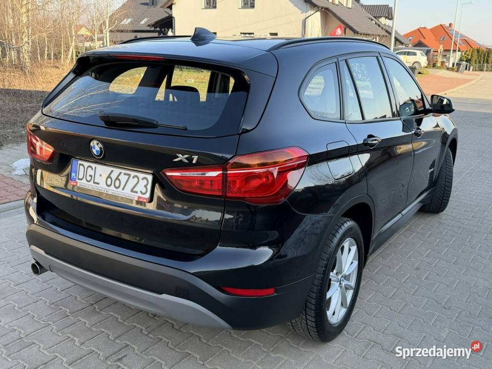 BMW X1 BMW X1 Zarejestrowany Automat LED Klima ESP X1 Gostyń