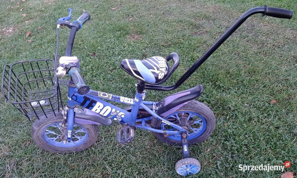 Rowerek 12" Leżajsk