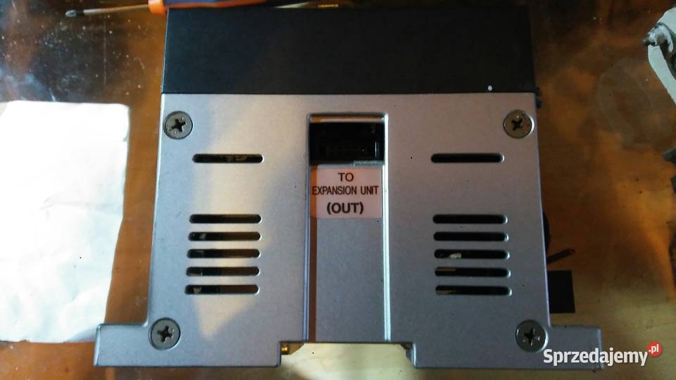 IDEC FA1 8Output unit Poznań
