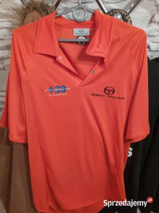 Sergio Tacchini t SHIRT koszulka yacht radio Ropczyce sprzedam