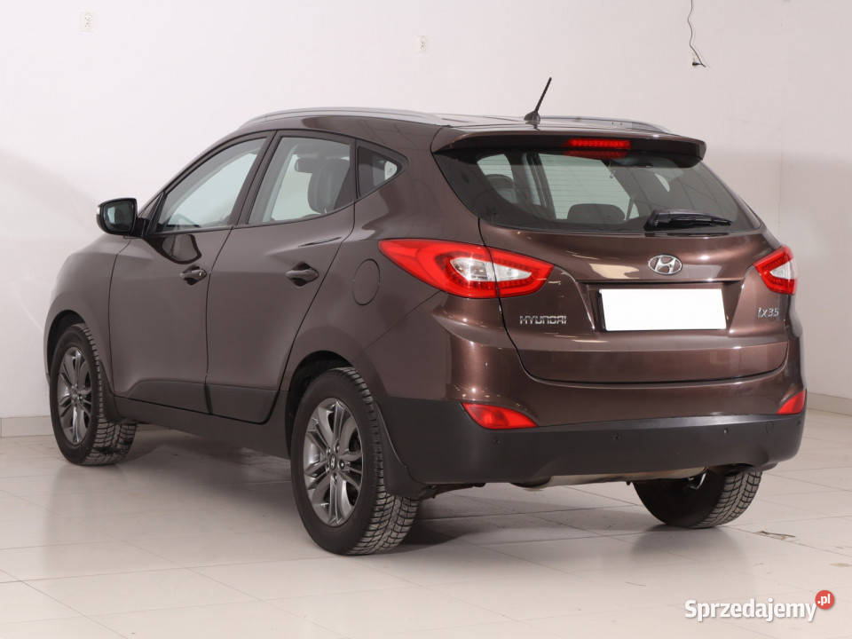 Hyundai ix35 16 GDI klimatyzacja Piaseczno