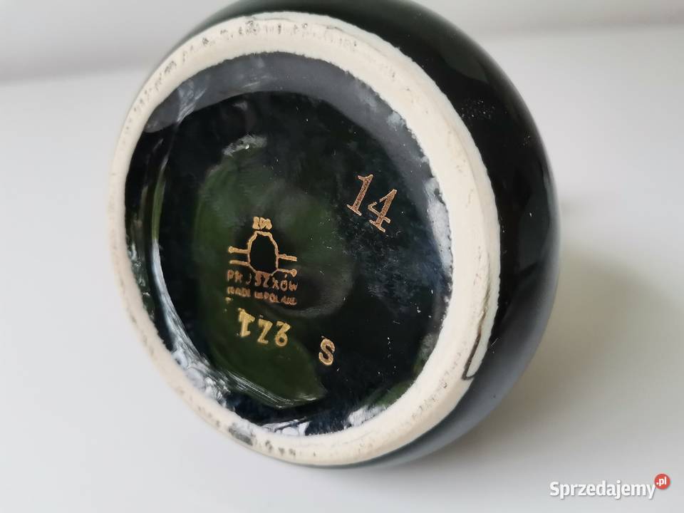 Stary mlecznik z serwisu kawowego Kajtek Porcelana i szkło
