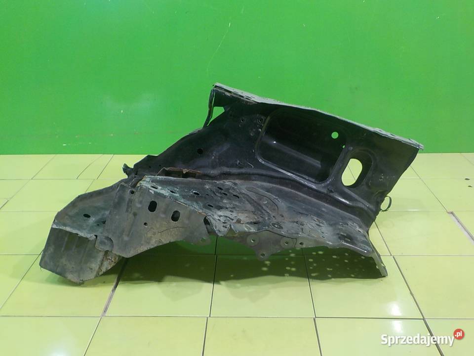 NISSAN NAVARA III D40 25 D 06r podluznica prawa osobowe mazowieckie