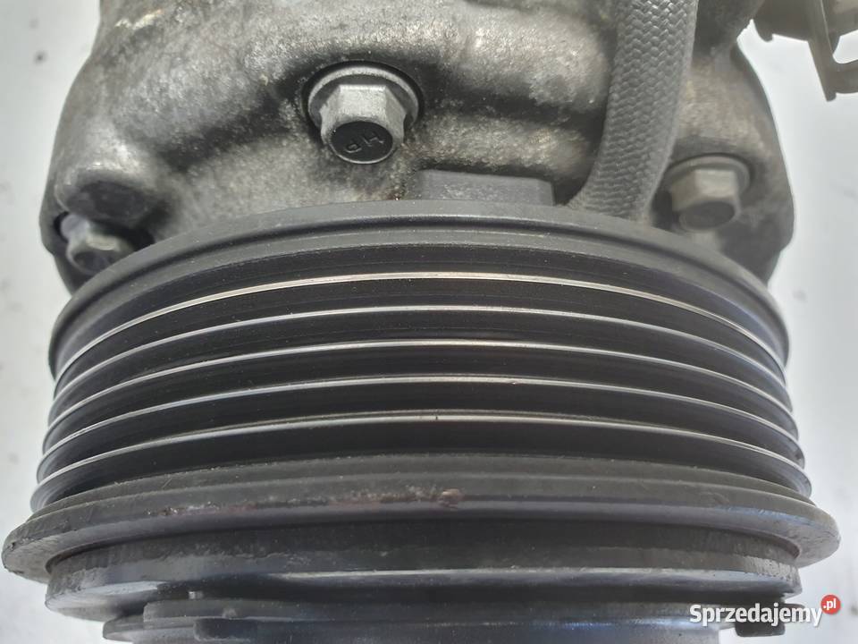 SPRĘŻARKA KLIMATYZACJI Bmw F10 F11 20 D pompa osobowe Chełm